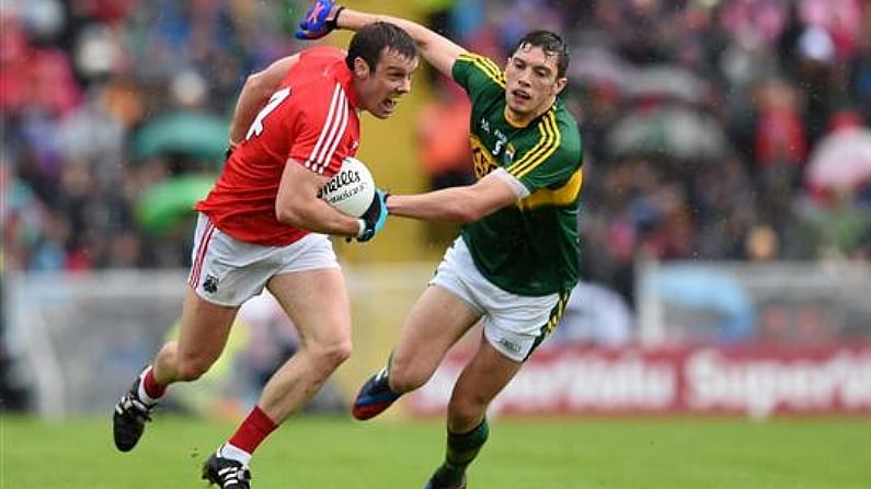 James Loughrey On The Real Difference Between Northern And Southern Gaelic Football