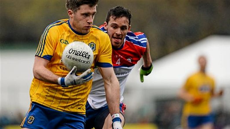 Cathal Cregg Explains Why It Very Nearly Went Tits-Up For Roscommon In New York