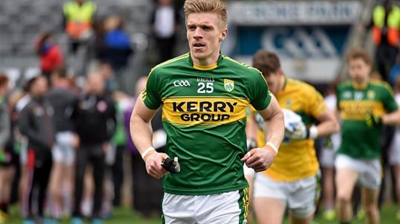 Kerry Selector Divulges Two Fundamental Aspects Where They Got It Wrong With Tommy Walsh