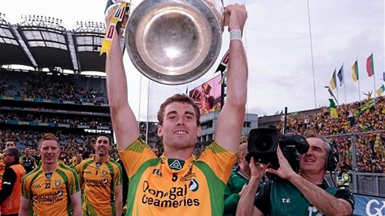 Eamon McGee With Hard Words For The GAA Over The Lack Of Out Gay Players