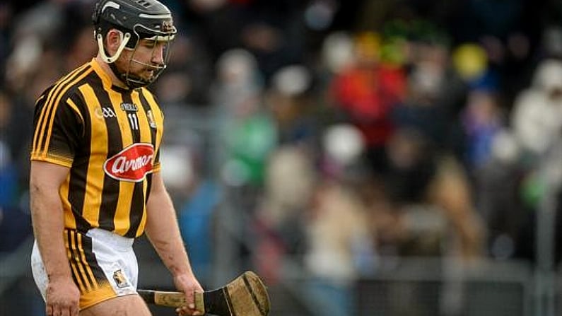 Kilkenny Suffer Major Injury Blow In All-Ireland Defence