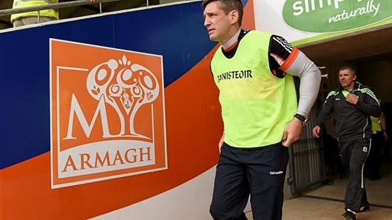 What Has Happened To Armagh Since 2014? - An Interesting Defence Of Kieran McGeeney