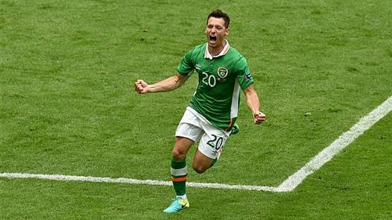 'The Irish Messi' - Bask In Wes Hoolahan's Utterly Filthy Highlight Reel Against Sweden