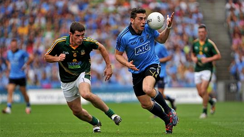 Dublin v Meath: We Talk To Seamus Kenny About A Rivalry Which Has Badly Lost Its Lustre