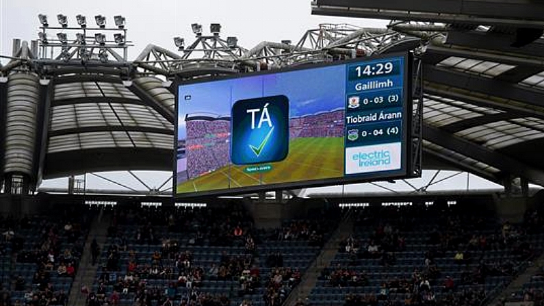 Euro 2016 Has Prompted The GAA And Croke Park To Make A Bit Of History This Sunday