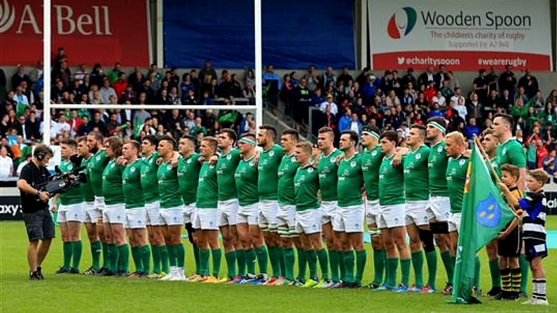 Player Ratings After Ireland's Disappointing 45-21 U20 World Cup Final Loss