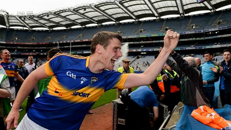 The Tipperary Footballers' Success Has Come In The Face Of Real Adversity