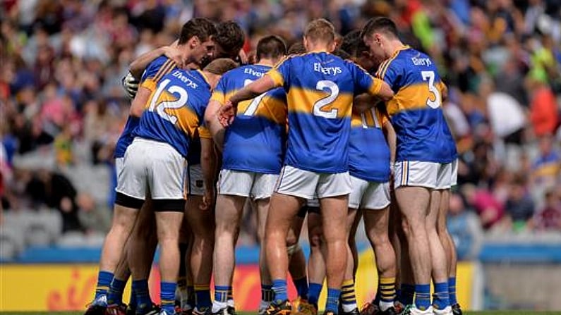 Tipperary GAA Are Doing Themselves No Favours With Shoddy Treatment Of Hero Footballers