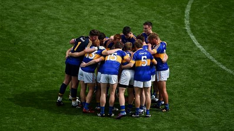 Another Club Thrown Out Of Tipp Championship As County Footballers Endure Unfair Treatment