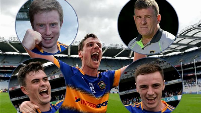 The Tipp Football Revolution: Ahead Of Schedule But Not Unexpected