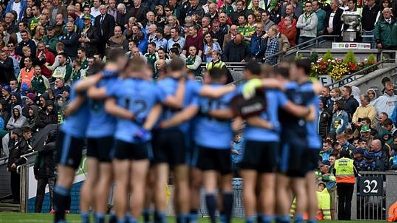 Dublin Team To Face Kerry In All-Ireland Semi-Final Named