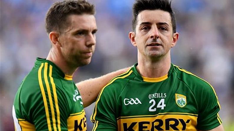 Defeat To Dublin Evoked A Depressing Thought Kerry Fans Had Not Experienced Before