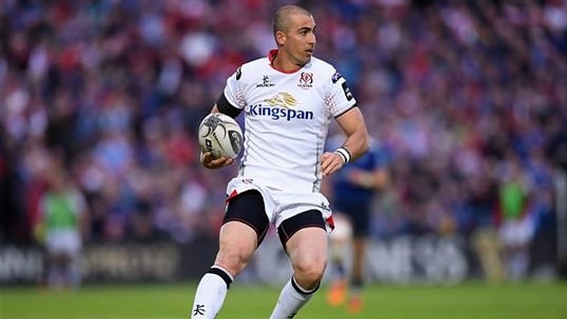 Ruan Pienaar To Leave Ulster Due To IRFU Rules