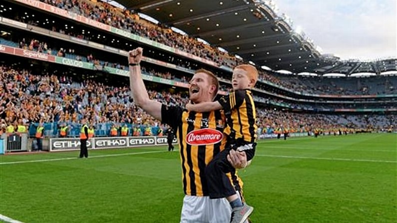 Richie Power Responds To The Popular Opinion That 'Kilkenny Have Won Enough'