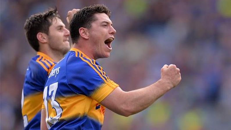 The Story Of How All-Ireland Final Star John 'Bubbles' O'Dwyer Got His Nickname