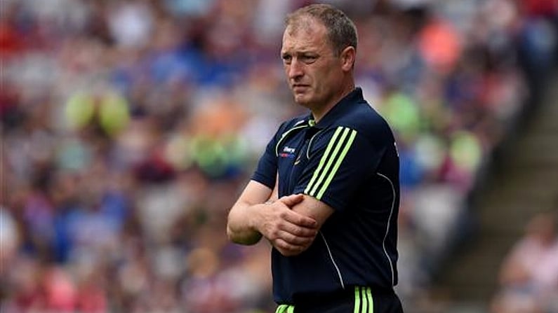 Tipp Minor Manager Says Banning Dual Players Helped His Team Win The All-Ireland