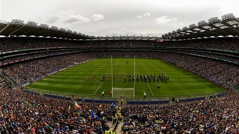 "I'm Sitting There With Tears Running Down My Face" - Paul Kimmage's Beautiful Account Of Hurling Final