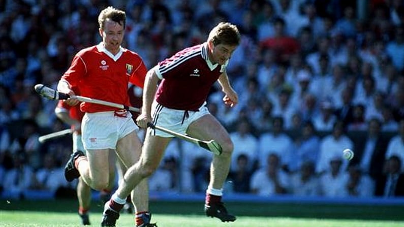 "The Tuesday Before The Match" - Wonderful Quote From Noel Lane Shows Us How Hurling Has Changed