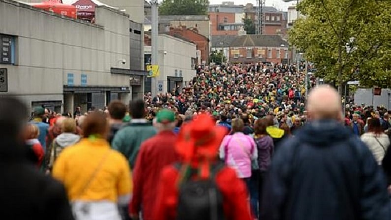 Fathers, Sons, And The All-Ireland: A Uniquely Irish Bond