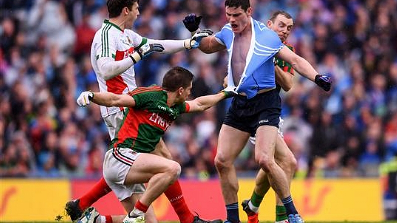 16 Of The Best Images From A Drama-Filled All-Ireland Final