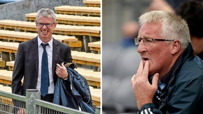 Pat Spillane Has Advice For Anyone Who Wants To Know When Joe Brolly Is Talking Rubbish