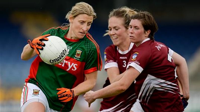 Cora Staunton Reveals The Barriers That Still Exist For Young Girls Playing Intercounty GAA