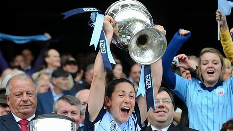 The Best All Ireland Ladies Senior Football Finals