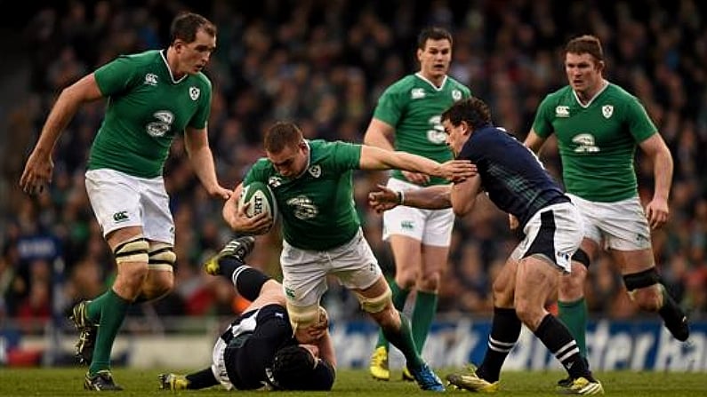 The Six Nations Is In Danger Of Disappearing Behind Pay TV In The Future