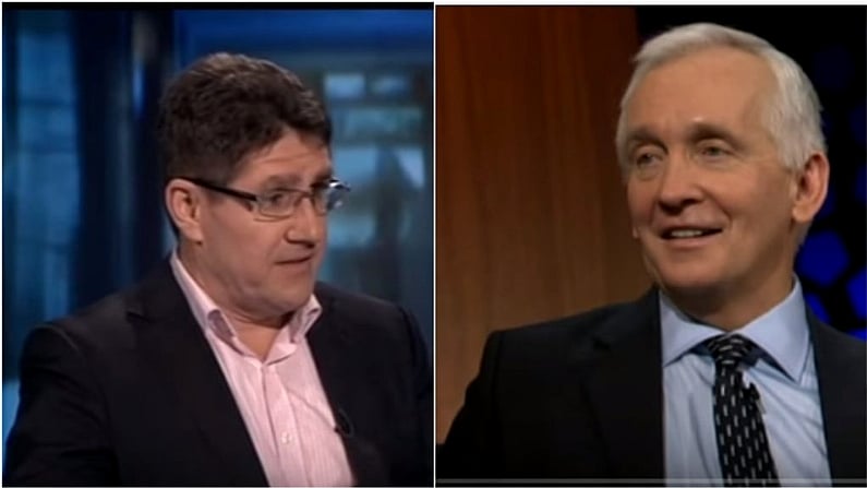 'The Relationship Is Dead' - Paul Kimmage Dismantles David Walsh On Irish Radio