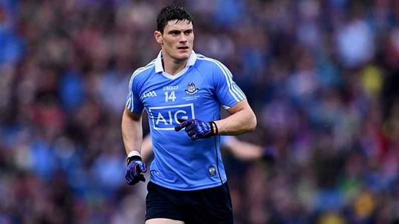 Is Diarmuid Connolly Too Harshly Judged Within The GAA?