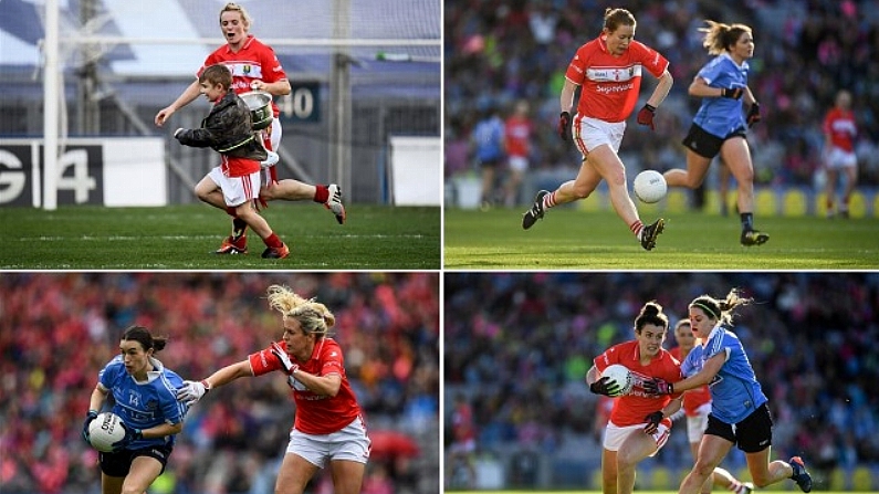 The All-Ireland Ladies Final Player Of The Match As Voted For By You