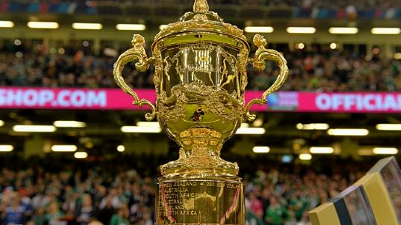 Ireland's Chances Of Hosting Rugby World Cup Have Received A Nice Boost Tonight