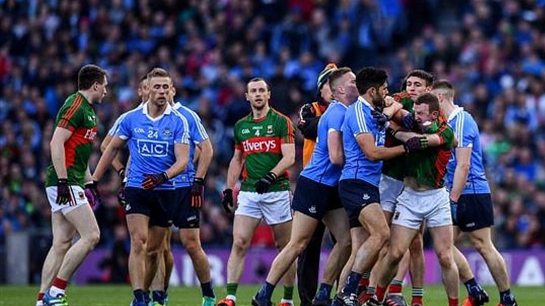 The Breathless Reaction To A Manic All-Ireland Final