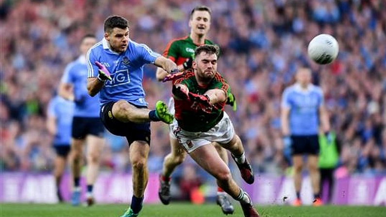 Player Ratings After Dublin And Mayo Play Out Frenetic All-Ireland Final Replay