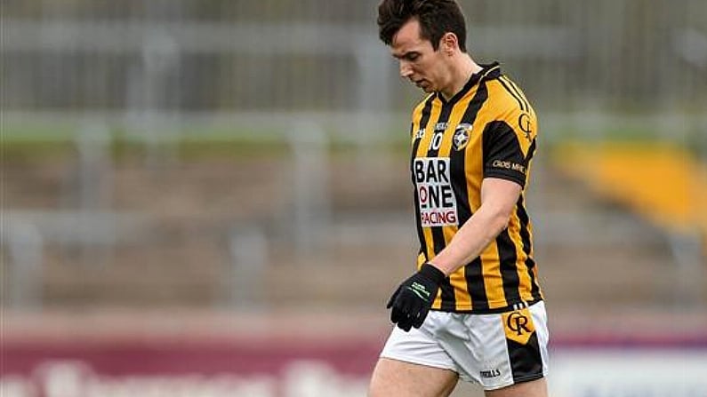 Huge Shock In Armagh Championship As Crossmaglen Beaten In Semi-Final