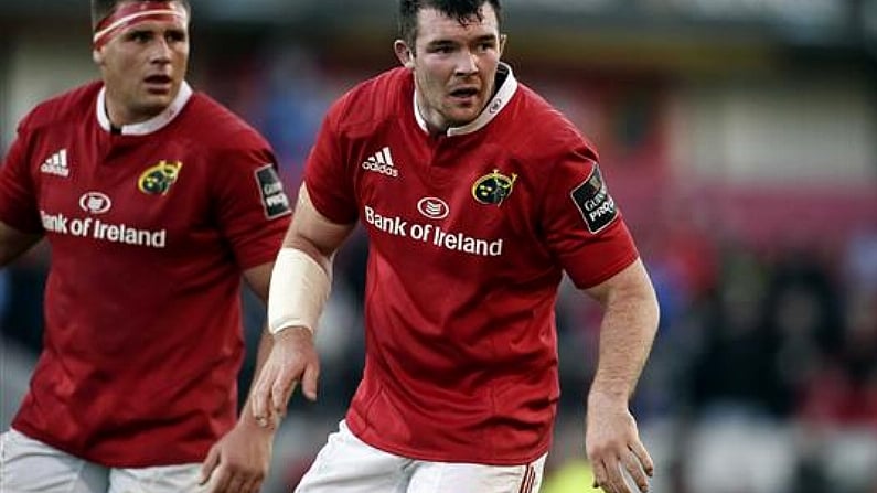 There Are Irish Places At Stake In The First Interprovincial Clashes Of The Season