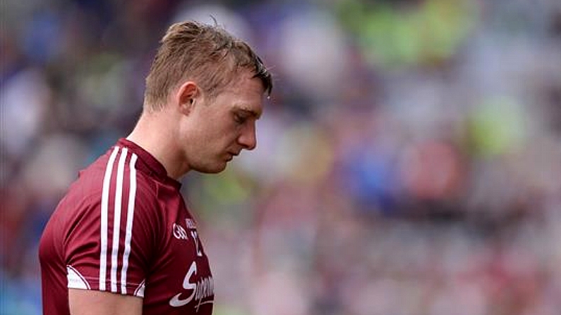 Joe Canning's Career Came Mightily Close To Ending In The All-Ireland Semi-Final