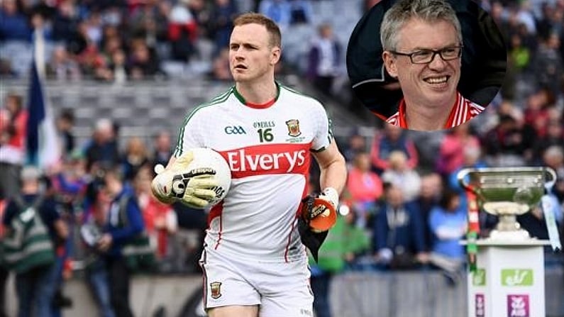 Joe Brolly Rubbishes Rob Hennelly Statement After The All-Ireland As 'Heartwarming PR Exercise'