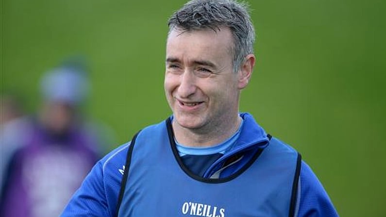 New Cavan Manager Has Been Responsible For Cavan Heartache In The Past