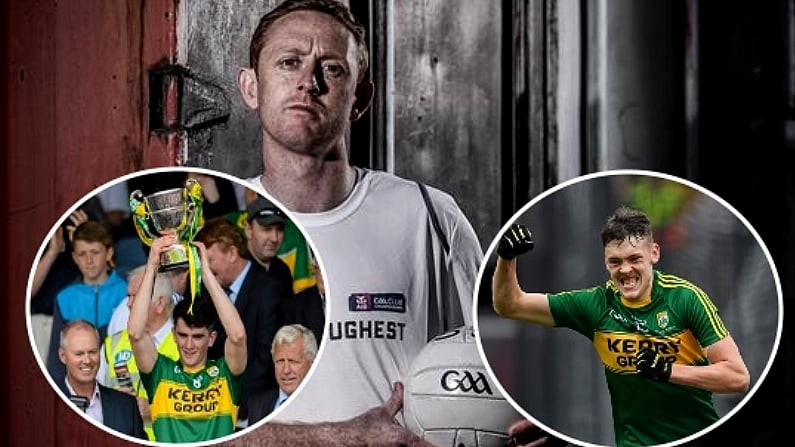 Colm Cooper On Two Of Kerry's Most Exciting Young Players