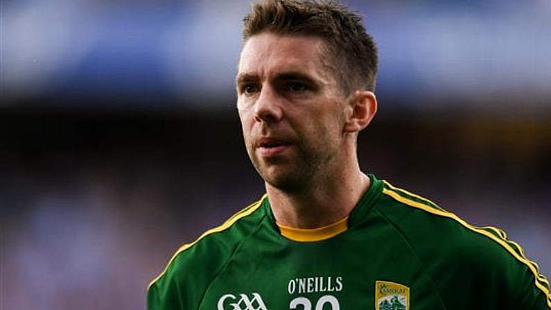 "One Of The All-Time Greats" - Tributes Pour In As Marc O'Sé Retires From Inter-County Football