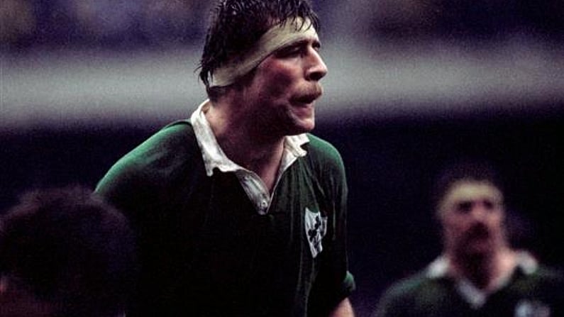 Donal Lenihan Recalls Being Attacked By GAA Fans Over Famous Rugby 'Anthem' Incident