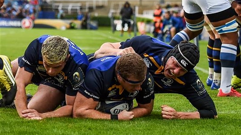 Leinster Player Ratings As They Steamroll Castres At The RDS