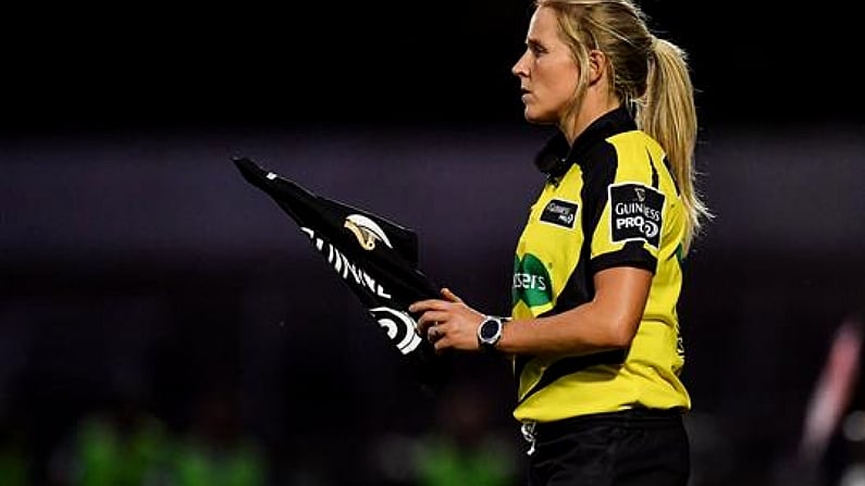 An Irishwoman Made History In The Challenge Cup Last Night