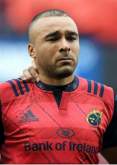 simon zebo 