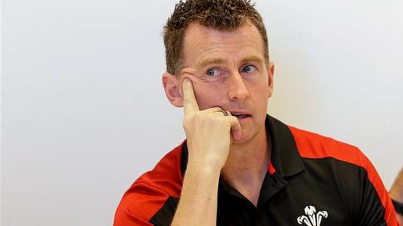 Australian Commentator Goes On Crazy Rant About Nigel Owens After Controversial Disallowed Try