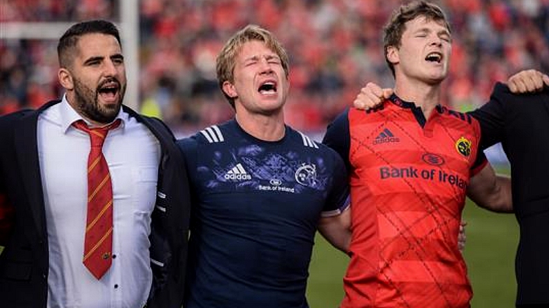 RTE Radio Wonderfully Captured The Emotional Hurricane At The End Of Munster-Glasgow