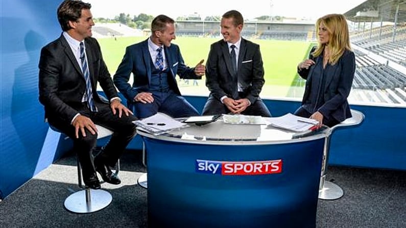 Sky Sports Set For Lengthy GAA Championship Deal