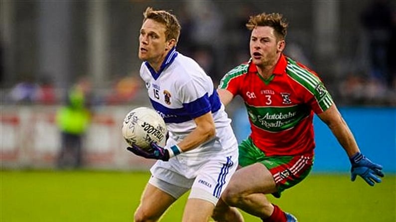 How Many Counties Would This Combined St. Vincent's-Ballymun Team Beat?