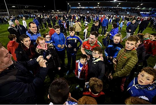 philly mcmahon ballymun kickhams